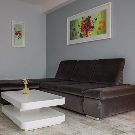Appartement Central Bliss à Suceava Extérieur photo