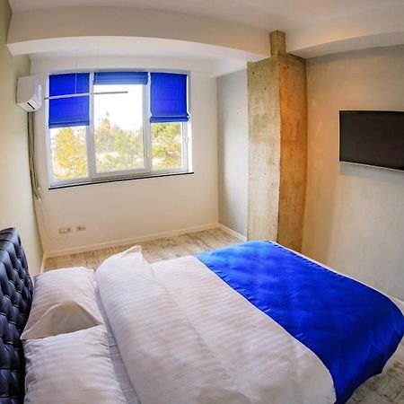Appartement Central Bliss à Suceava Extérieur photo